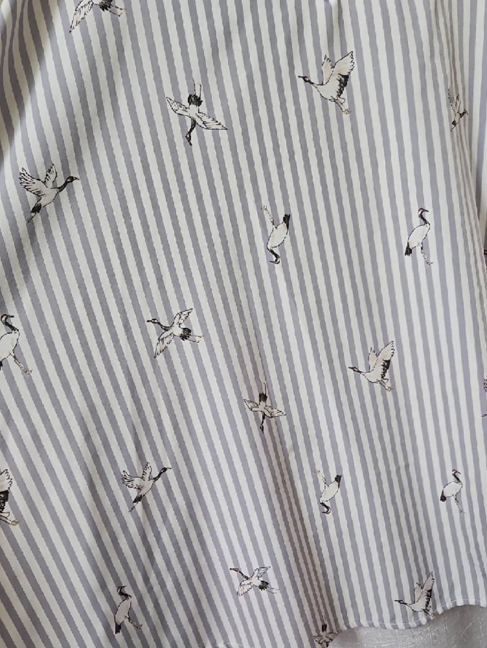 Torrid Camisole with Bird Print - Picture 2 of 9